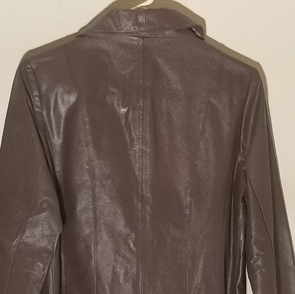 Leather Jacket - Picture 3 of 3